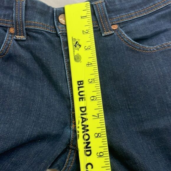 Fidelity Slim Jim Town Rinse Jeans Size 31 - Picture 11 of 12